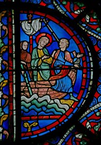 La fenêtre de Saint Thomas : arrive en Inde avec Abbanes - French School