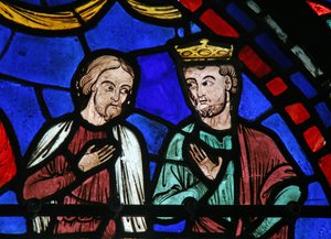 La fenêtre de Saint Thomas : au mariage de la fille du roi d