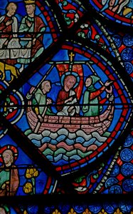 La fenêtre de Saint Thomas : il part en Inde avec Abbanes - French School
