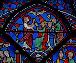 La fenêtre de Saint Thomas : prêche l