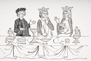 La table d