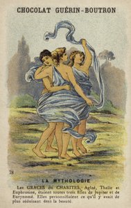 Les Trois Grâces