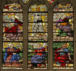 La Transfiguration - French School