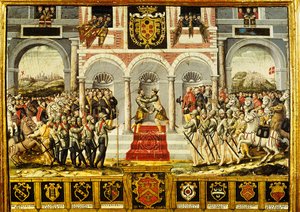 Le Traité de Cateau-Cambrésis et l