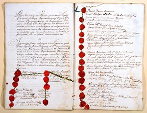 Le Traité de Ryswick, 30 octobre 1697