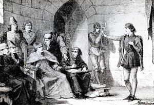 Le Procès de Jeanne d