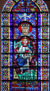 La Vierge et l