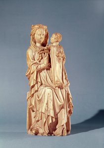 La Vierge et l