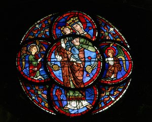La Vierge et l