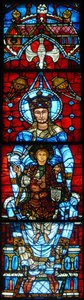 La Vierge et l