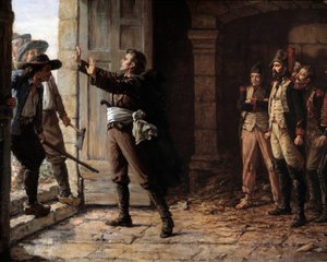 Les guerres de Vendée : Le chef militaire Maurice Joseph Louis Gigost d