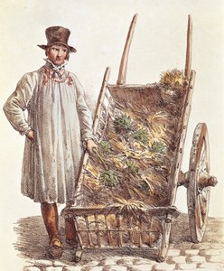 Le vendeur d