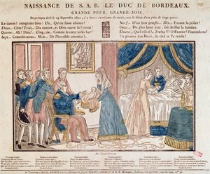 La naissance d