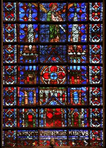 La cathédrale-église de Thérouanne - French School