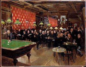 Le cercle de l