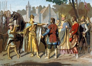 La commune de Vézelay (1153) : l