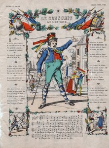 Le conscrit de l
