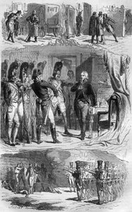La conspiration de Claude François de Malet (1754-1812) général d