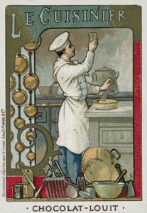 Le cuisinier