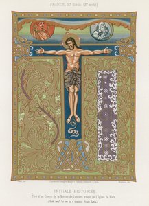 La crucifixion de Jésus-Christ