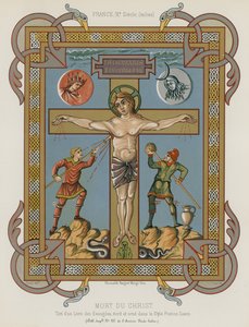 La mort du Christ - French School