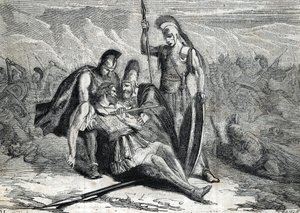 La mort d