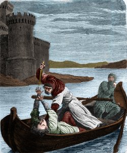 La mort du prince Arthur