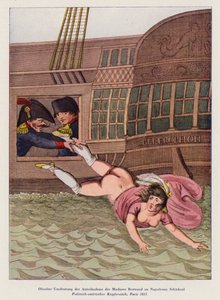 Le désespoir de Madame Bertrand - French School