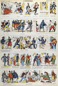 Les différentes étapes d