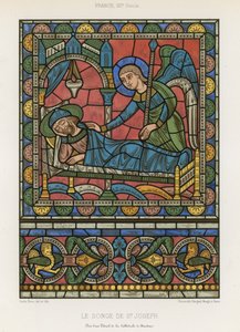 Le rêve de Saint Joseph - French School