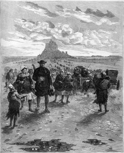 Les fêtes du Mont Saint Michel - French School