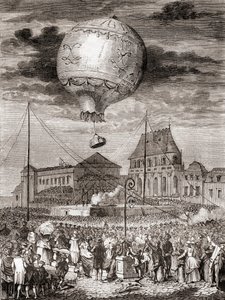 Le vol de l
