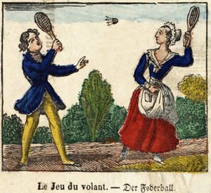 Le jeu de la roue - French School