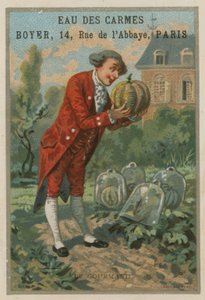 Le glouton - French School