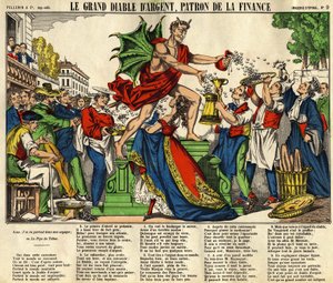 Le grand diable de l
