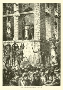 La pendaison de Marigny - French School