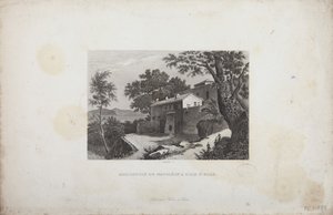 La maison de Napoléon sur l