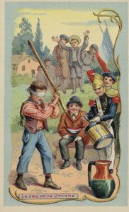 Le jeu de la cruche - French School