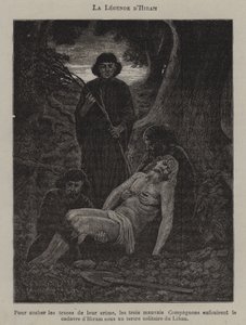La légende d