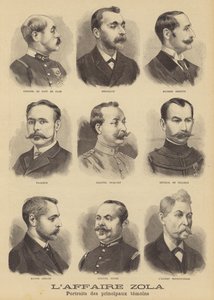 Le procès en diffamation d
