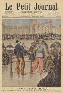 Le procès en diffamation d