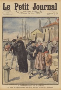La perte du sous-marin Pluviôse de la Marine française - French School