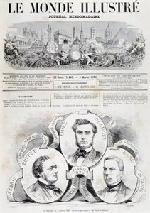 Le ministère du 2 janvier - French School