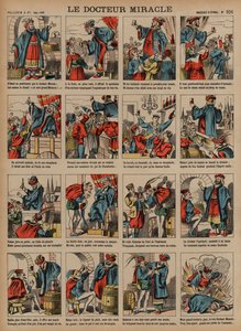 Le docteur miracle - French School