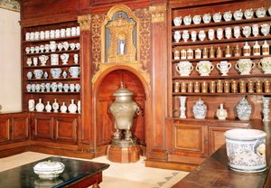 La pharmacie de l