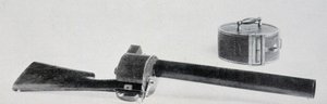 Le fusil photographique par Étienne-Jules Marey (1890) - French School