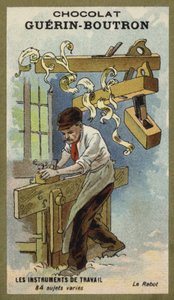 Le rabot - French School