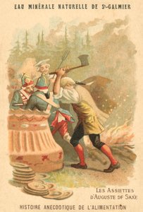 Les assiettes d