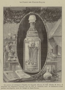 Le poison des francs-maçons - French School