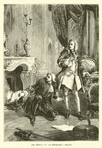 Le sauvetage de La Henriade - French School
